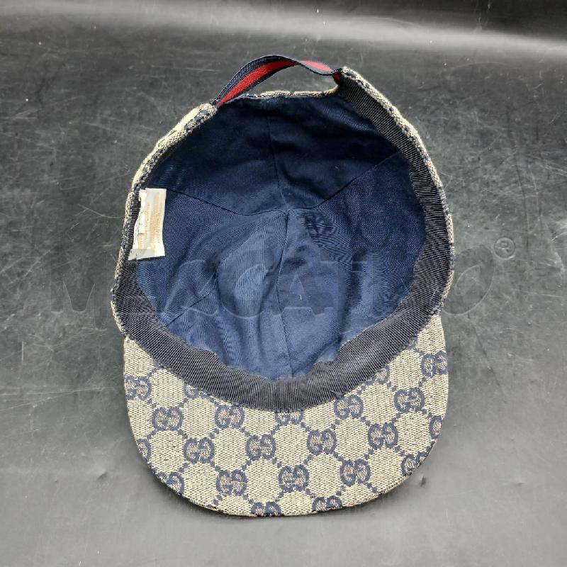 CAPPELLO DONNA GUCCI  | Mercatino dell'Usato Roma garbatella 3