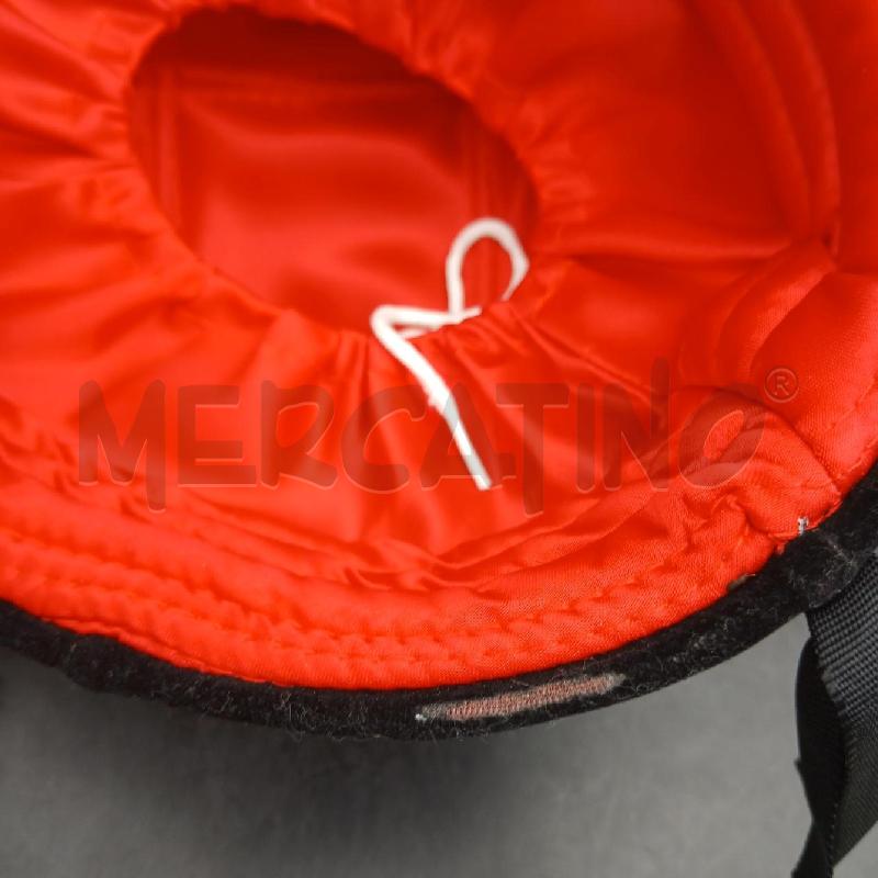 CAPPELLO EQUITAZIONE ASTORE NERO  | Mercatino dell'Usato Roma garbatella 5