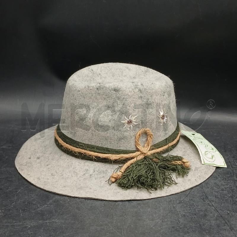 CAPPELLO FAUSTMANN  | Mercatino dell'Usato Roma garbatella 1