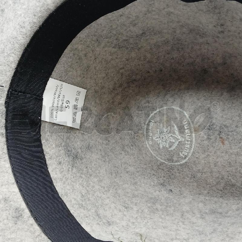 CAPPELLO FAUSTMANN  | Mercatino dell'Usato Roma garbatella 4