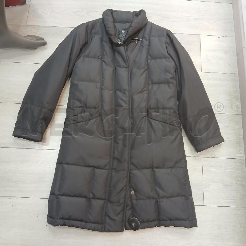 CAPPOTTO DONNA FAY NERO  | Mercatino dell'Usato Roma garbatella 1