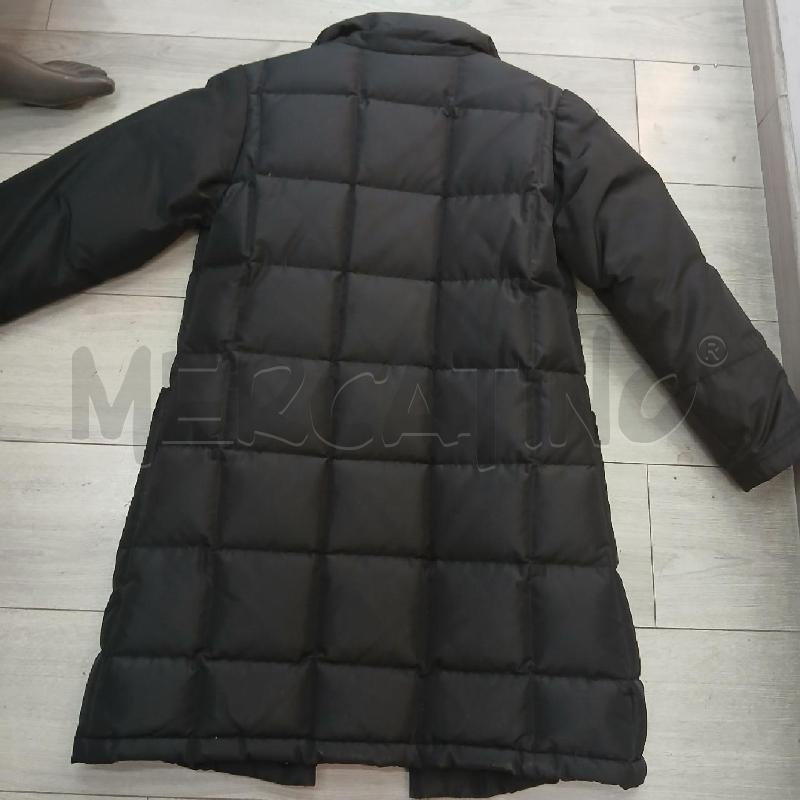 CAPPOTTO DONNA FAY NERO  | Mercatino dell'Usato Roma garbatella 3