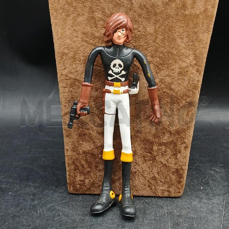 CAPTAIN HARLOCK FLEXI | Mercatino dell'Usato Roma garbatella 1