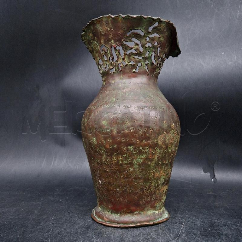 CARAFFA RAME ANTICA | Mercatino dell'Usato Roma garbatella 2