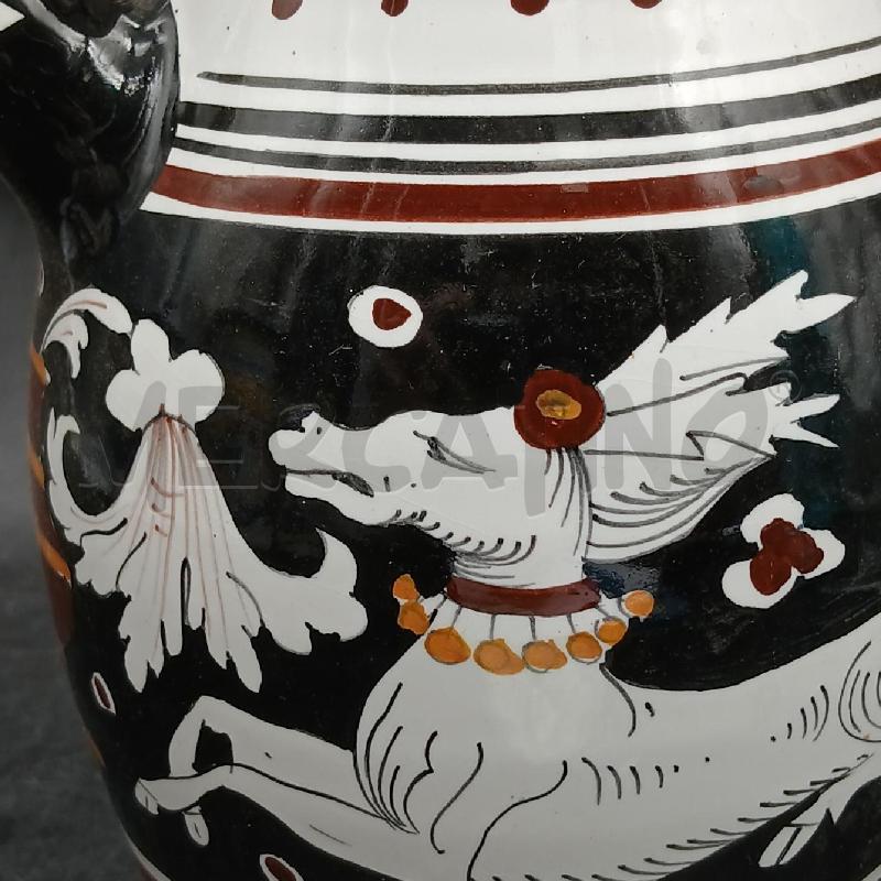 CARAFFA SIENA | Mercatino dell'Usato Roma garbatella 3