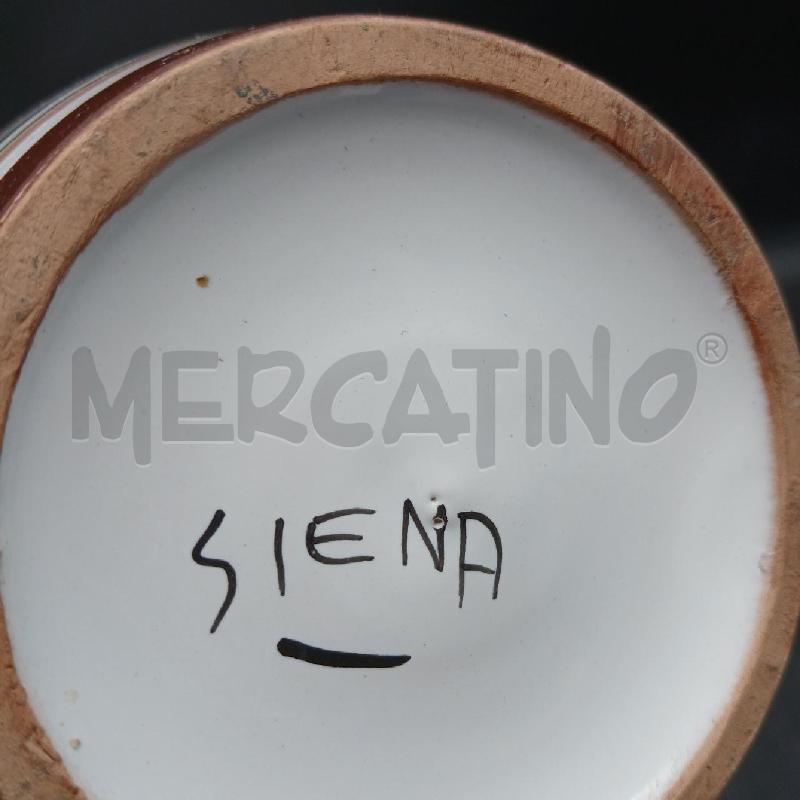 CARAFFA SIENA | Mercatino dell'Usato Roma garbatella 5
