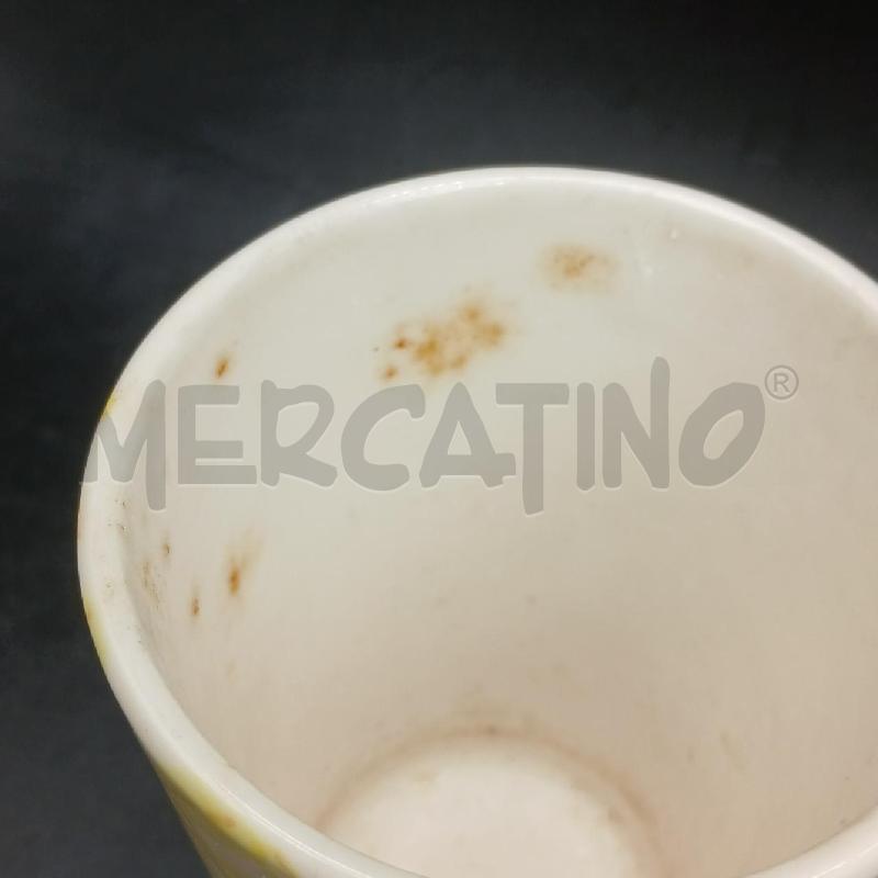 CARAFFA + BICCHIERI ERNESTINE LIMONI | Mercatino dell'Usato Roma garbatella 3