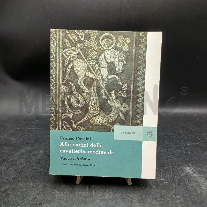CARDINI ALLE RADIIC DELLA CAVALLERIA MEDIEVALE  | Mercatino dell'Usato Roma garbatella 1