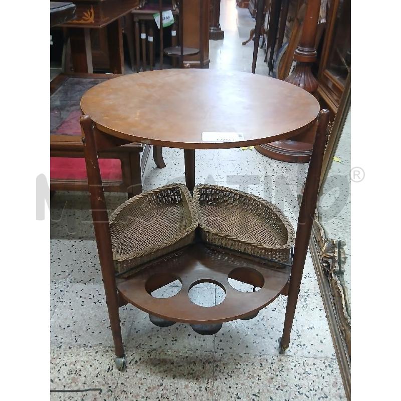 CARRELLO '50 F.LLI REGUITTI | Mercatino dell'Usato Roma garbatella 1
