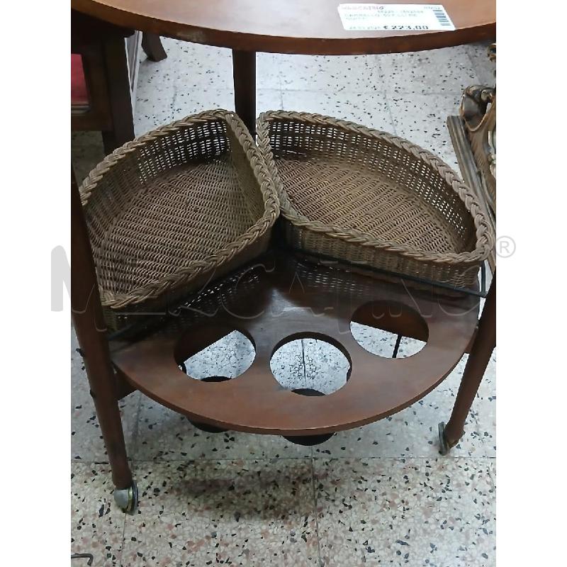 CARRELLO '50 F.LLI REGUITTI | Mercatino dell'Usato Roma garbatella 2