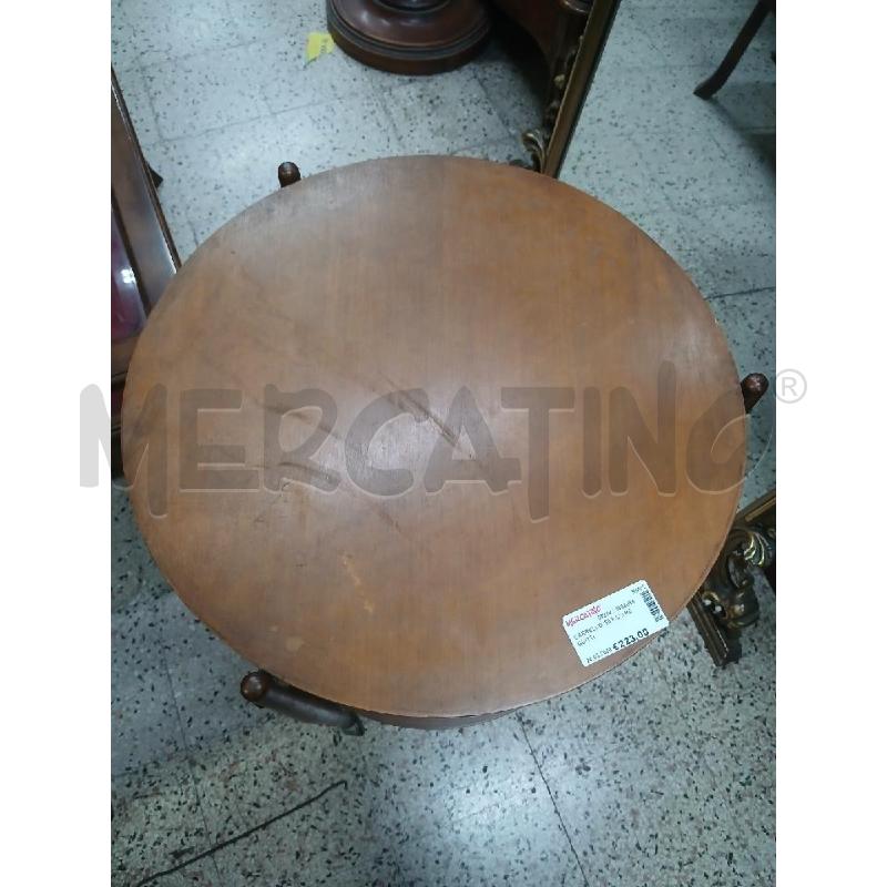 CARRELLO '50 F.LLI REGUITTI | Mercatino dell'Usato Roma garbatella 3