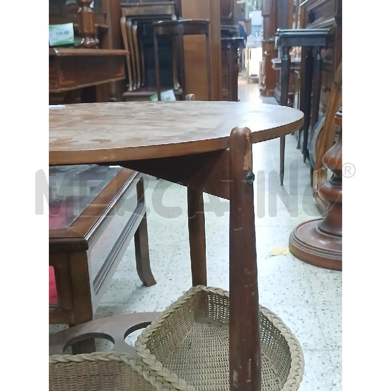 CARRELLO '50 F.LLI REGUITTI | Mercatino dell'Usato Roma garbatella 4