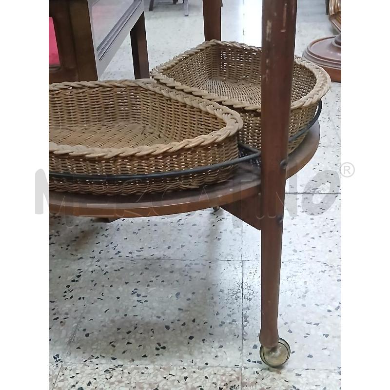 CARRELLO '50 F.LLI REGUITTI | Mercatino dell'Usato Roma garbatella 5