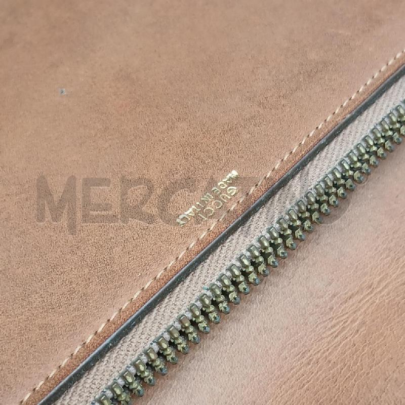 CARTELLA GUCCI VINTAGE | Mercatino dell'Usato Roma garbatella 4