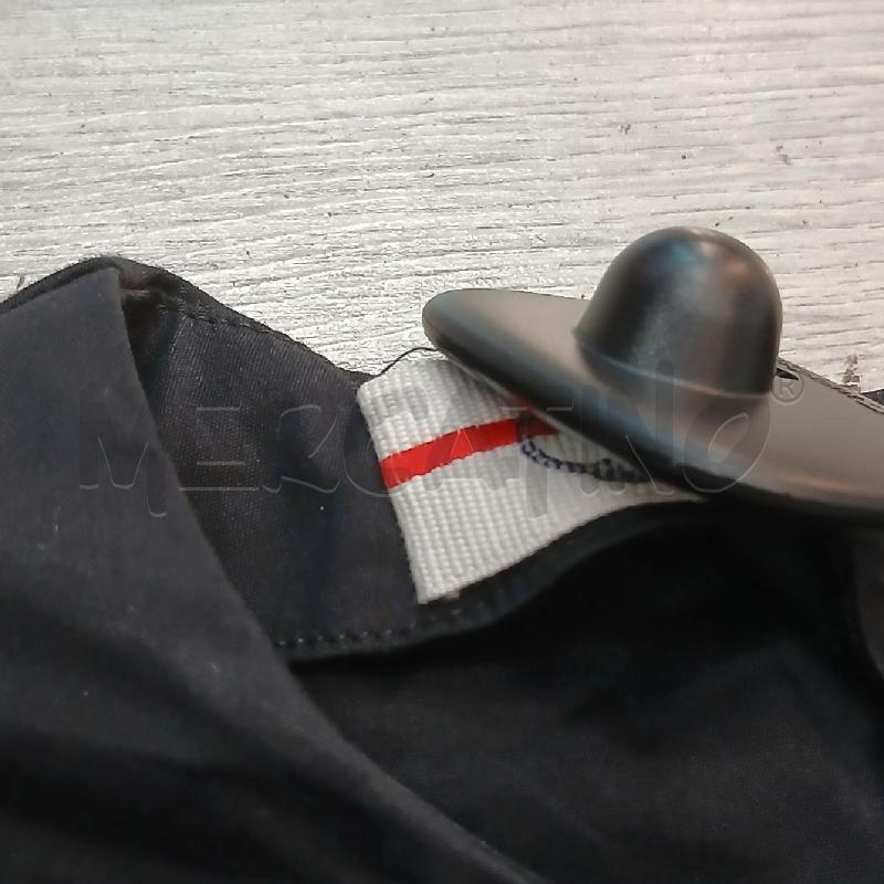 CASACCA DONNA PRADA NERO POST BOTTONE | Mercatino dell'Usato Roma garbatella 2