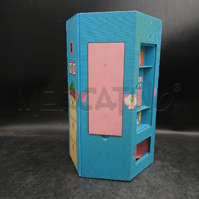 CASA BARBIE DAY TO NIGHT APRIBILE | Mercatino dell'Usato Roma garbatella 2