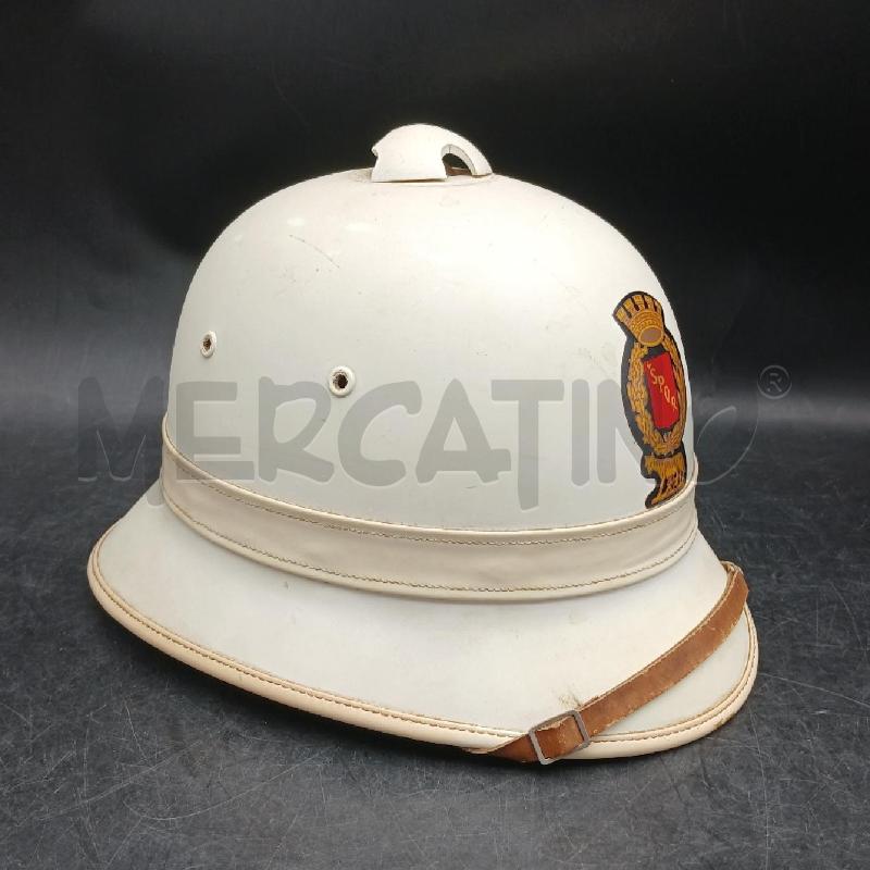 CASCO VIGILI URBANI | Mercatino dell'Usato Roma garbatella 1