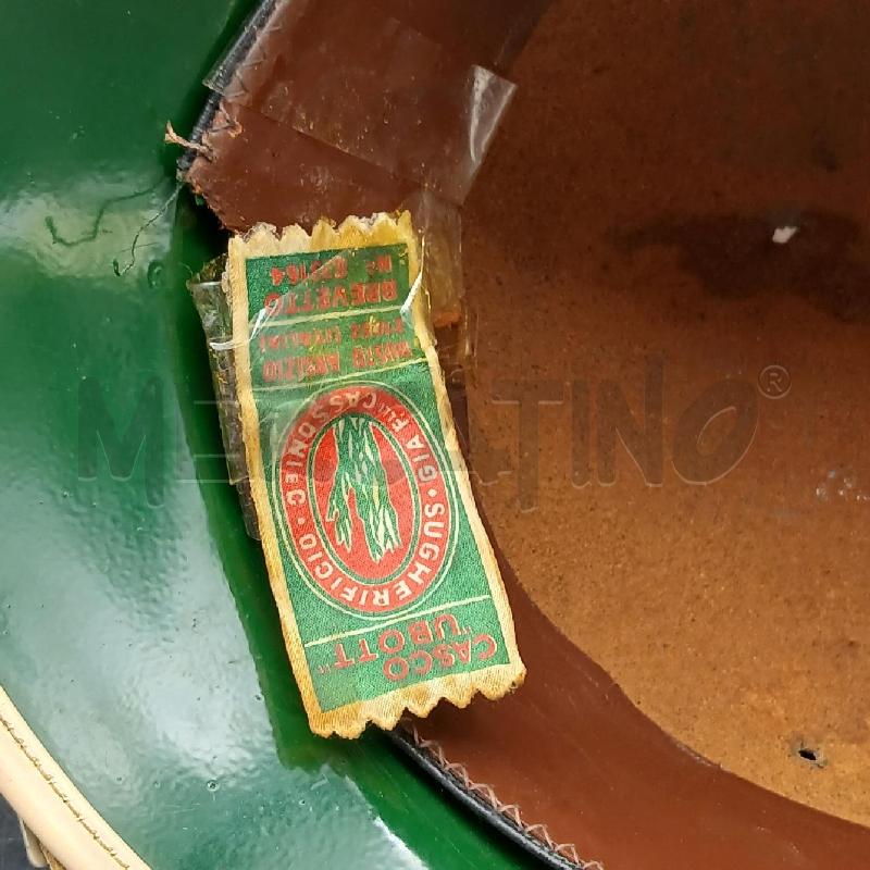 CASCO VIGILI URBANI | Mercatino dell'Usato Roma garbatella 5