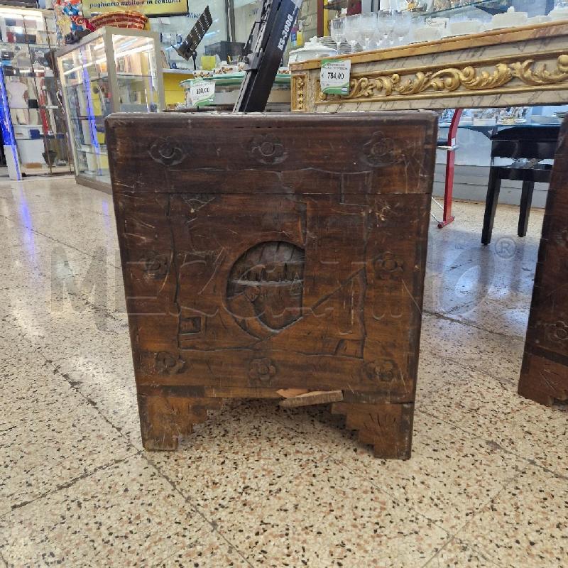 CASSAPANCA ORIENTALE INTAGLIATA | Mercatino dell'Usato Roma garbatella 3