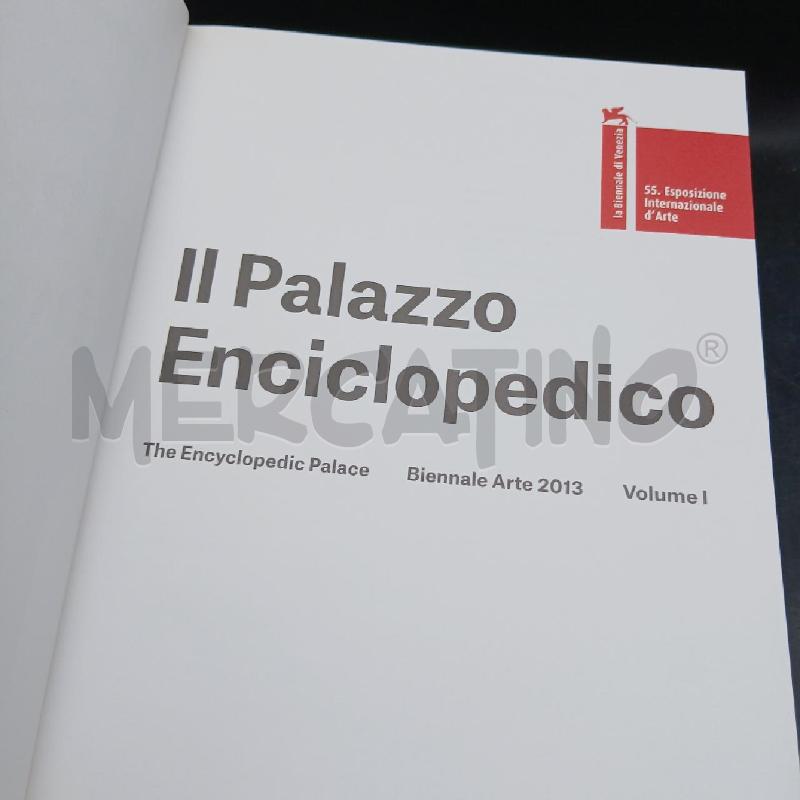 CATALOGO COMPLETO BIENNALE VENEZIA 2013 | Mercatino dell'Usato Roma garbatella 4
