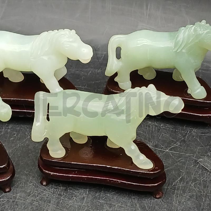 CAVALLI 4PZ PIETRA  | Mercatino dell'Usato Roma garbatella 2
