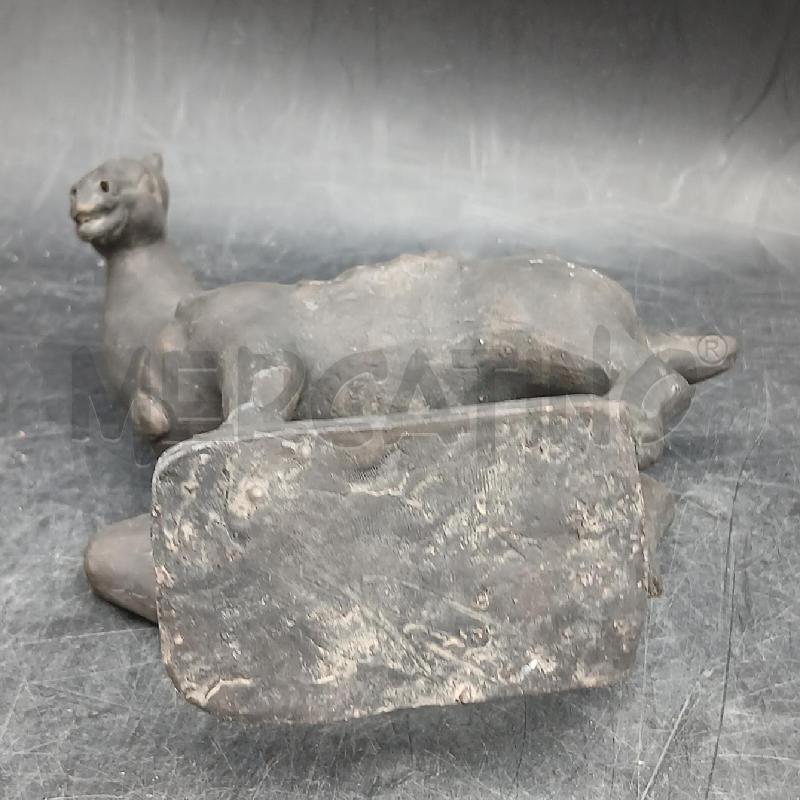 CAVALLO TERRACOTTA CINESE | Mercatino dell'Usato Roma garbatella 4