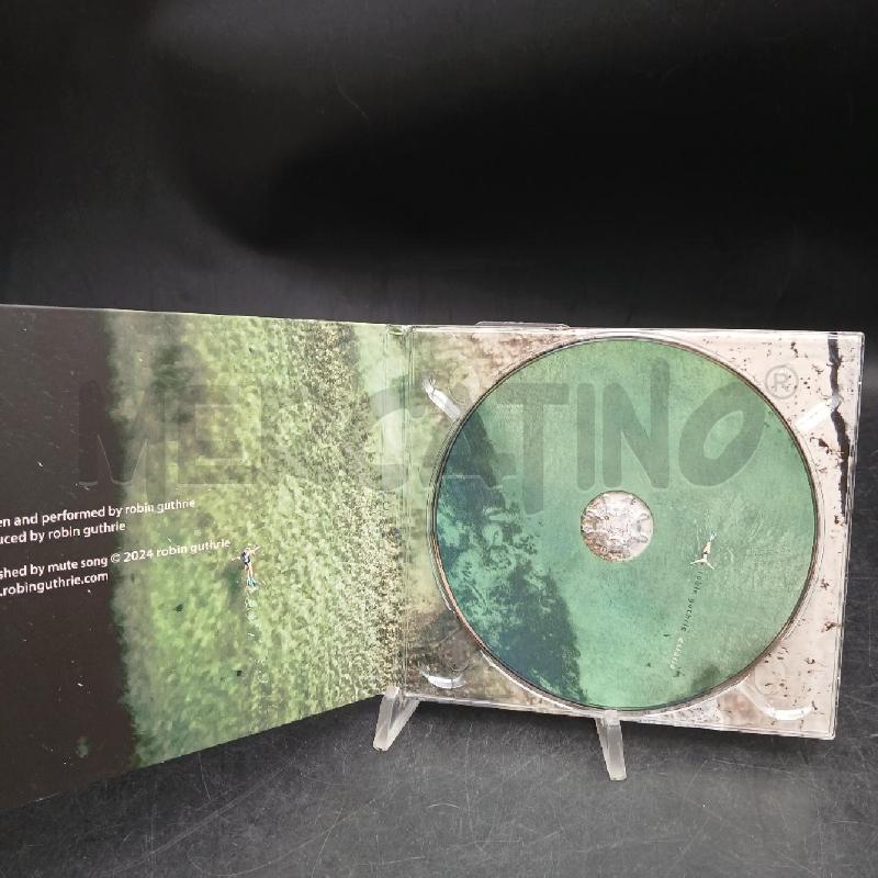 CD ASTORIA GUTHRIE | Mercatino dell'Usato Roma garbatella 3