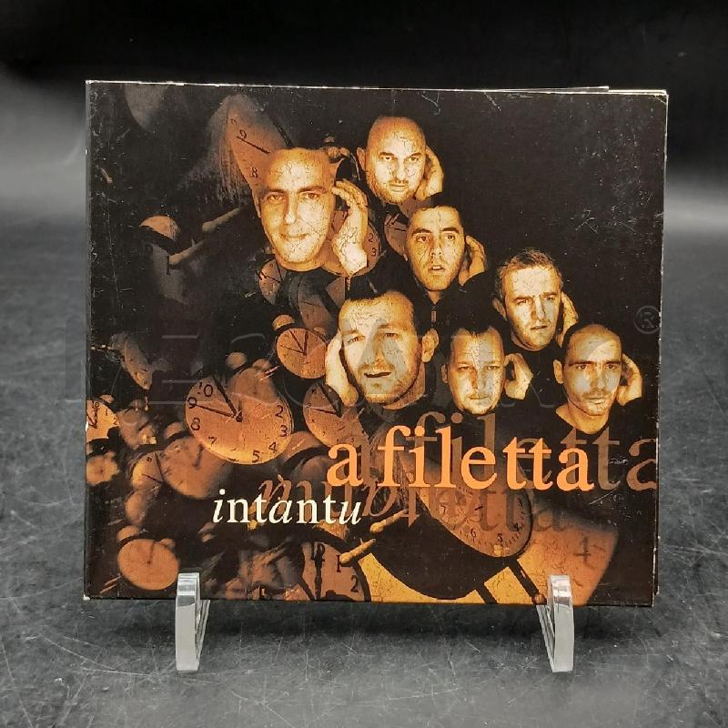 CD A FILETTA INTANTU | Mercatino dell'Usato Roma garbatella 1