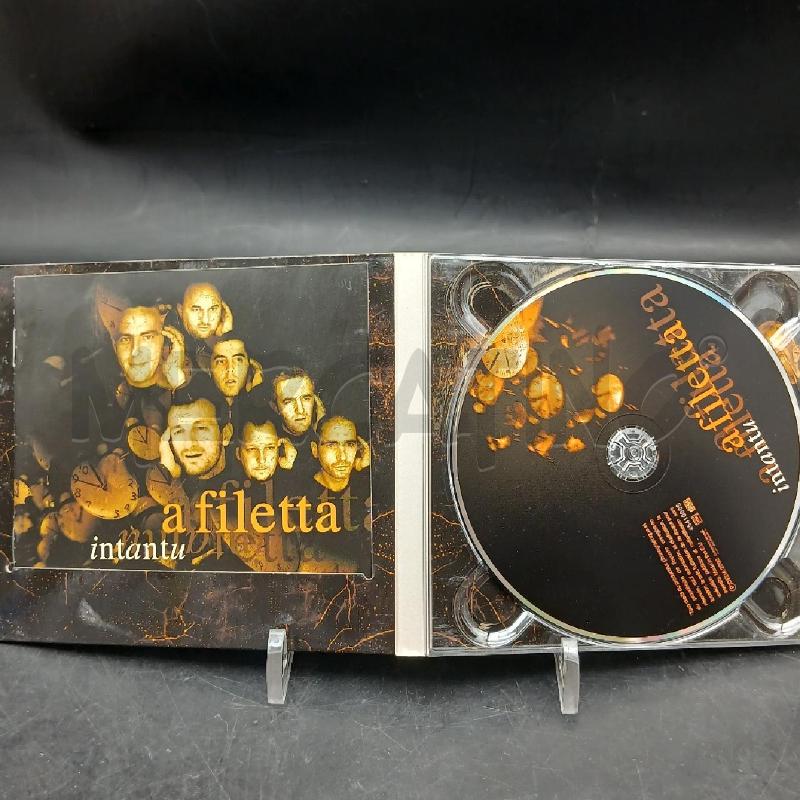 CD A FILETTA INTANTU | Mercatino dell'Usato Roma garbatella 3