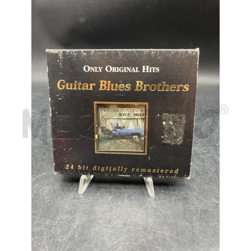 CD BOX GUITAR BROTHERS | Mercatino dell'Usato Roma garbatella 1