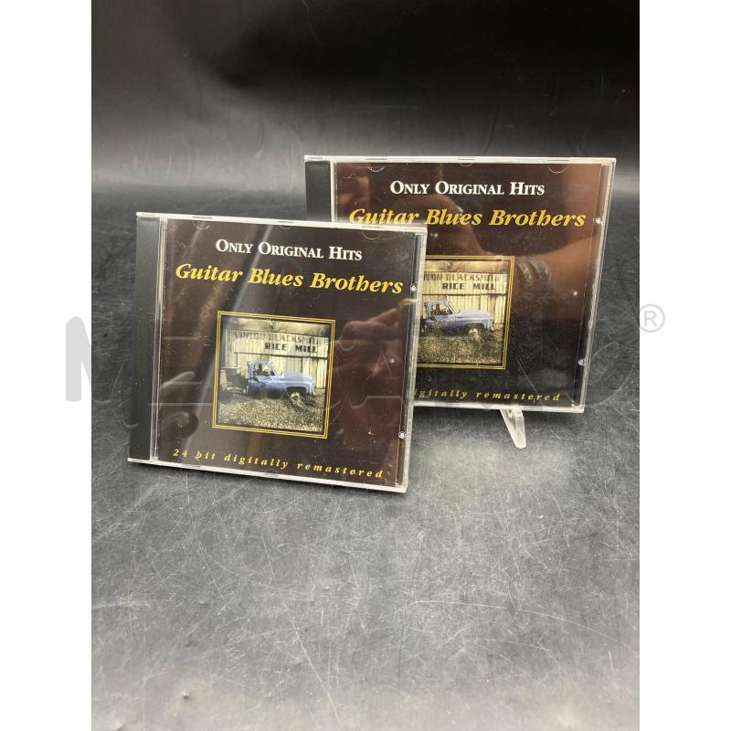 CD BOX GUITAR BROTHERS | Mercatino dell'Usato Roma garbatella 3