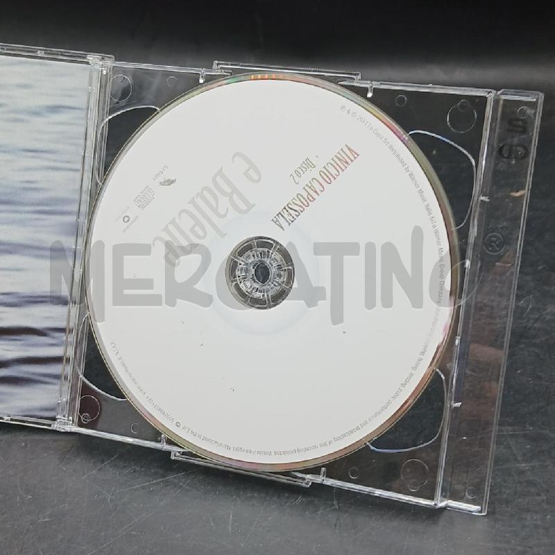 CD CAPOSELLA MARINAI PROFETI BALENE | Mercatino dell'Usato Roma garbatella 4