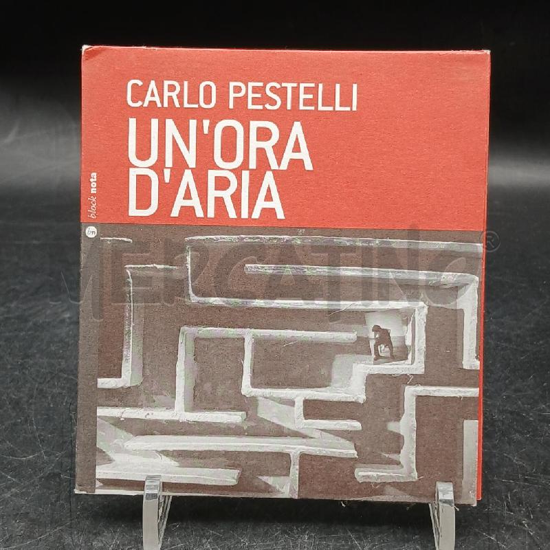 CD CARLO PESTELLI UN'ORA D'ARIA | Mercatino dell'Usato Roma garbatella 1