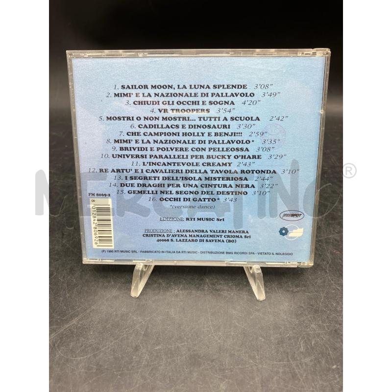 CD FIVELANDIA 13 | Mercatino dell'Usato Roma garbatella 2