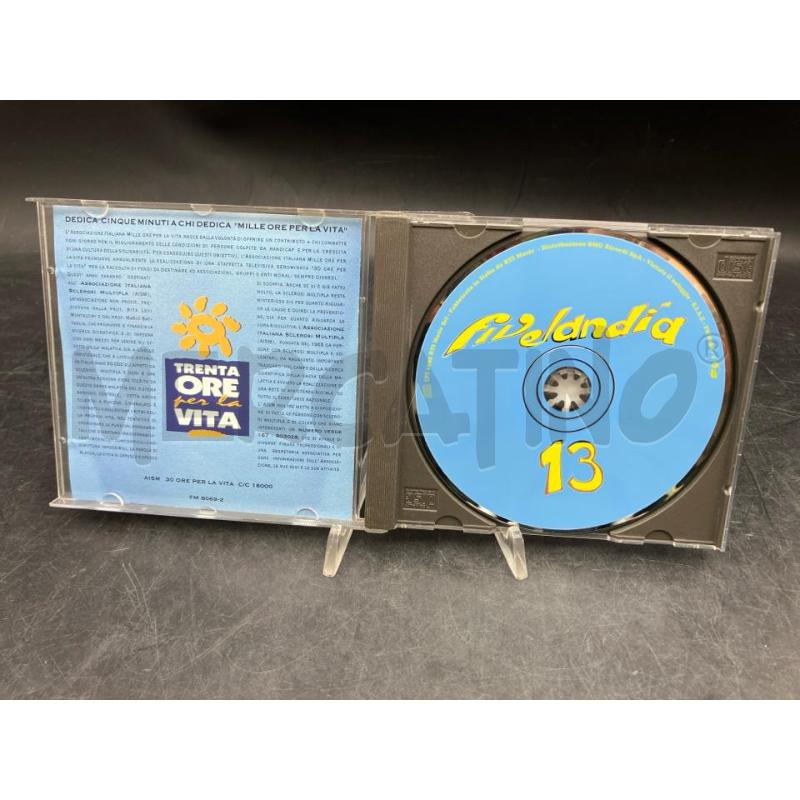 CD FIVELANDIA 13 | Mercatino dell'Usato Roma garbatella 3