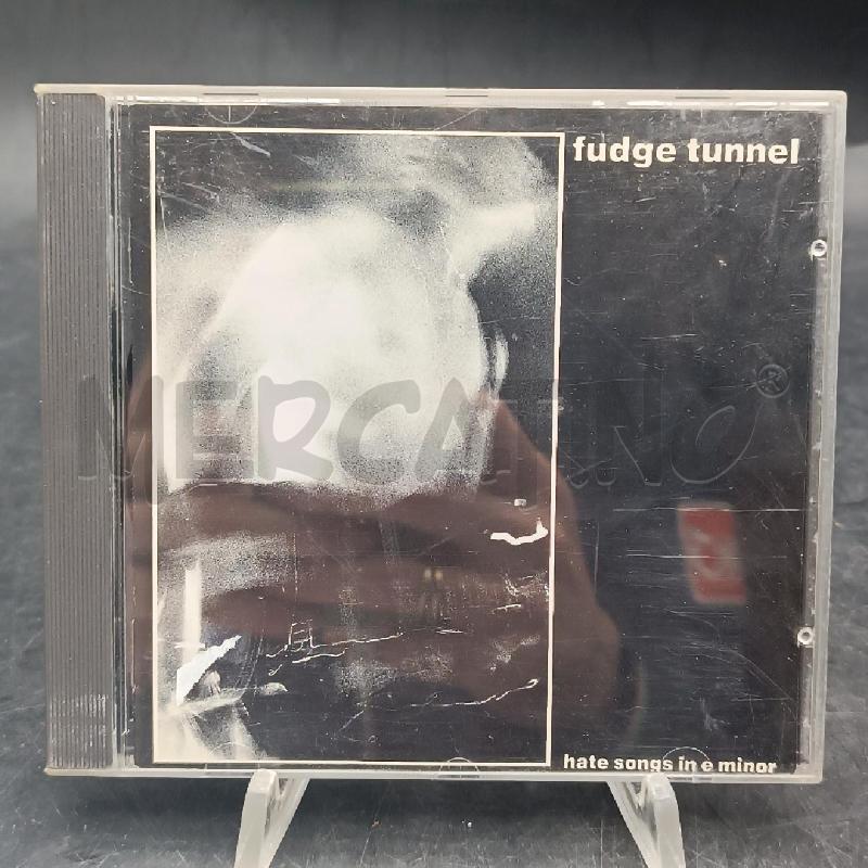 CD FUDGE TUNNEL | Mercatino dell'Usato Roma garbatella 1