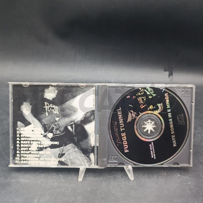 CD FUDGE TUNNEL | Mercatino dell'Usato Roma garbatella 3