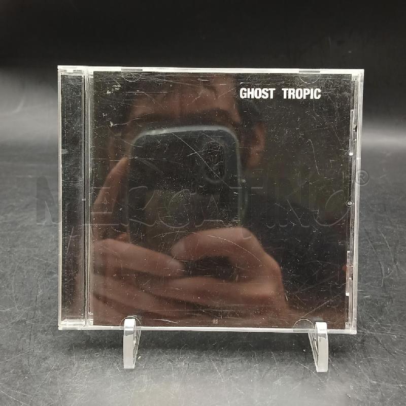 CD GHOST TROPIC SONGS: OHIA | Mercatino dell'Usato Roma garbatella 1