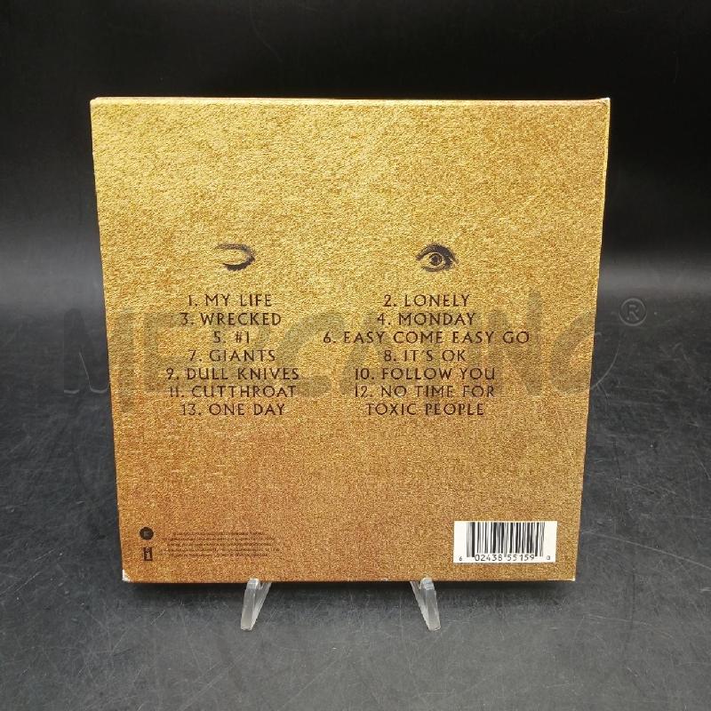 CD IMAGINE DRAGONS MERCURY ACT 1 DELUXE EDITION | Mercatino dell'Usato Roma garbatella 2