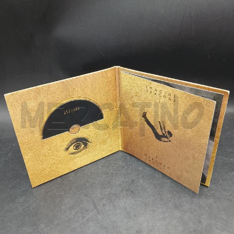 CD IMAGINE DRAGONS MERCURY ACT 1 DELUXE EDITION | Mercatino dell'Usato Roma garbatella 3