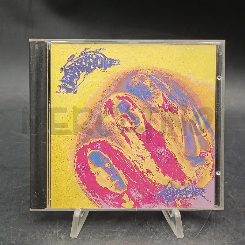 CD LOBOTOMIZER | Mercatino dell'Usato Roma garbatella 1