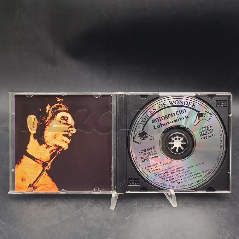 CD LOBOTOMIZER | Mercatino dell'Usato Roma garbatella 3