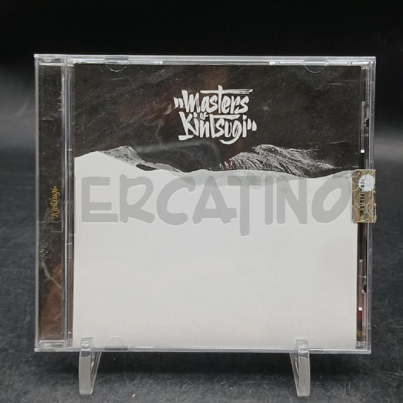 CD MASTERS OF KINTSUGI  | Mercatino dell'Usato Roma garbatella 1