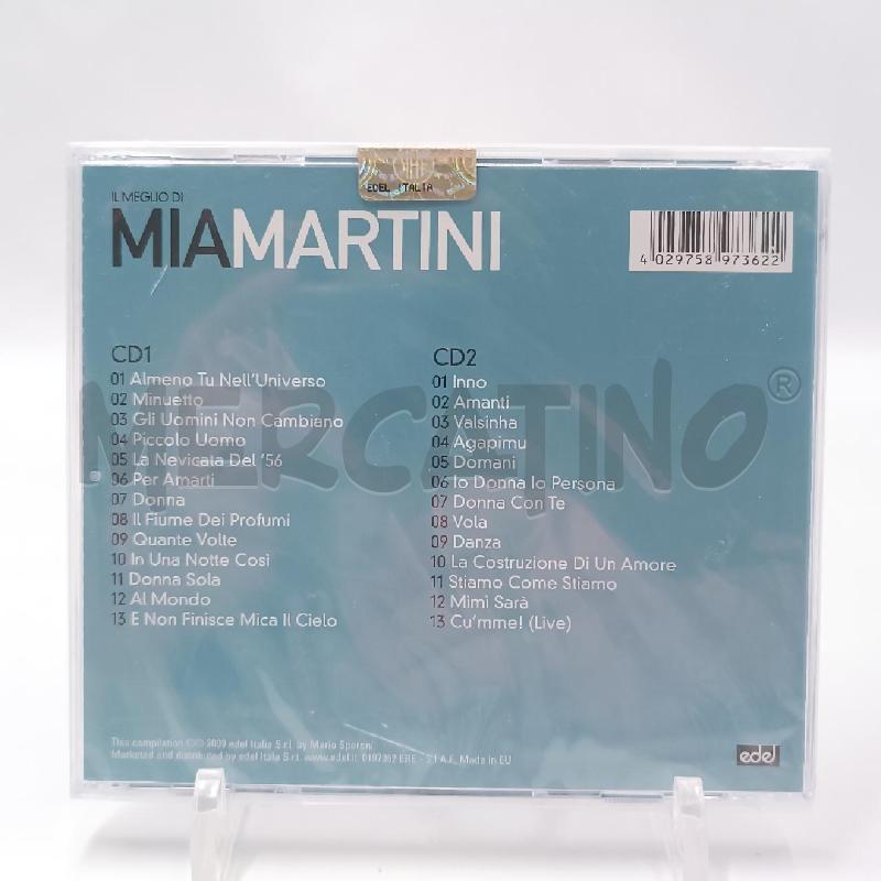 CD MIA MARTINI 26 GRANDI SUCCESSI | Mercatino dell'Usato Roma garbatella 2