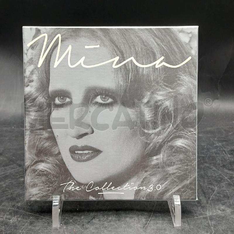 CD MINA COF THE COLLECTION 3.0 | Mercatino dell'Usato Roma garbatella 1