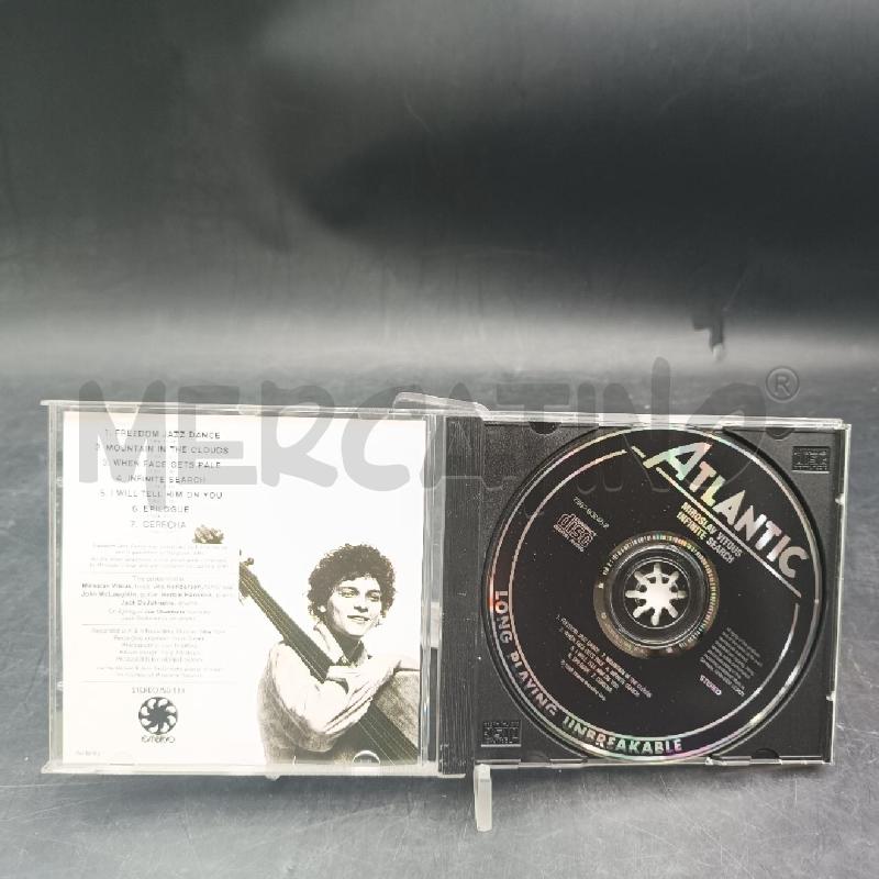 CD MIROSLAV VITOUS SEARCH | Mercatino dell'Usato Roma garbatella 3