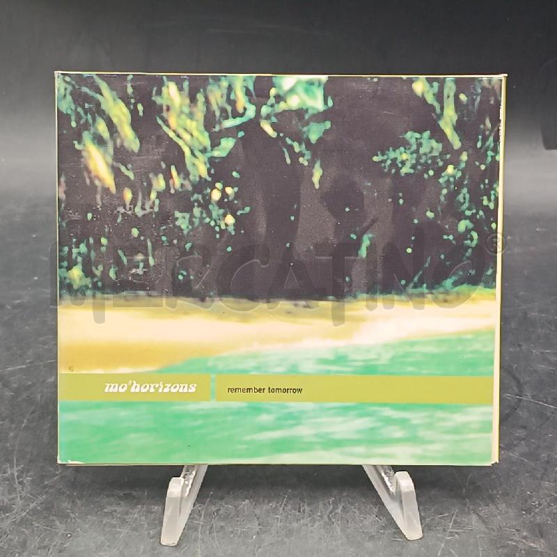 CD MO'HORIZONS REMBER TOMORROW | Mercatino dell'Usato Roma garbatella 1