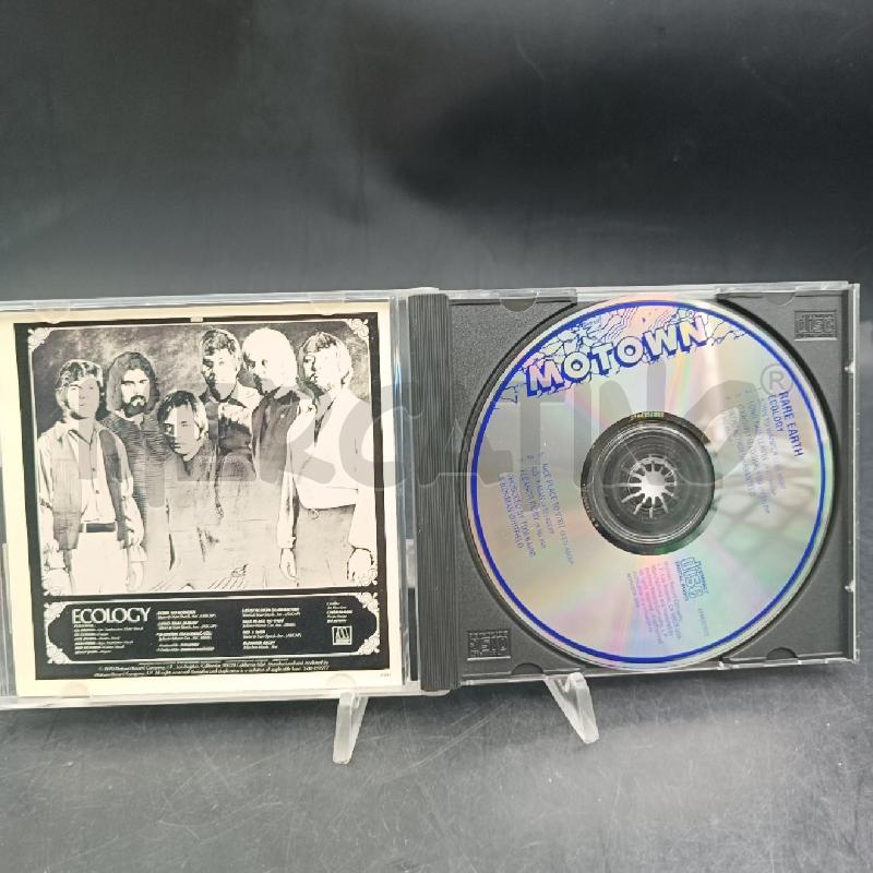 CD RARE EARTH ECOLOGY | Mercatino dell'Usato Roma garbatella 3