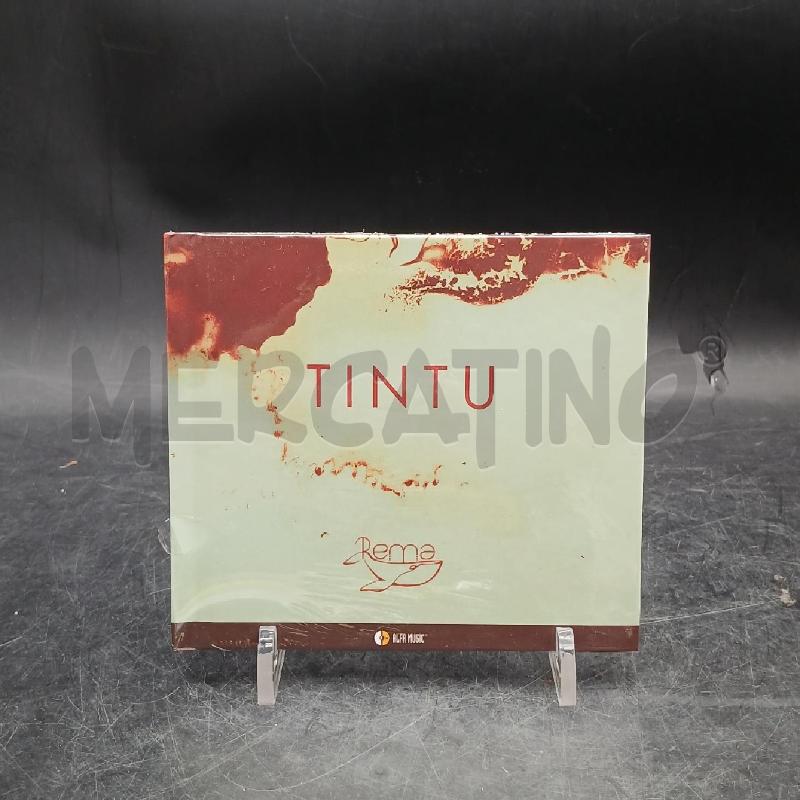 CD TINTU  | Mercatino dell'Usato Roma garbatella 1
