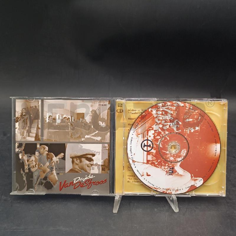 CD VAN DESFRTOOS LAIV | Mercatino dell'Usato Roma garbatella 3